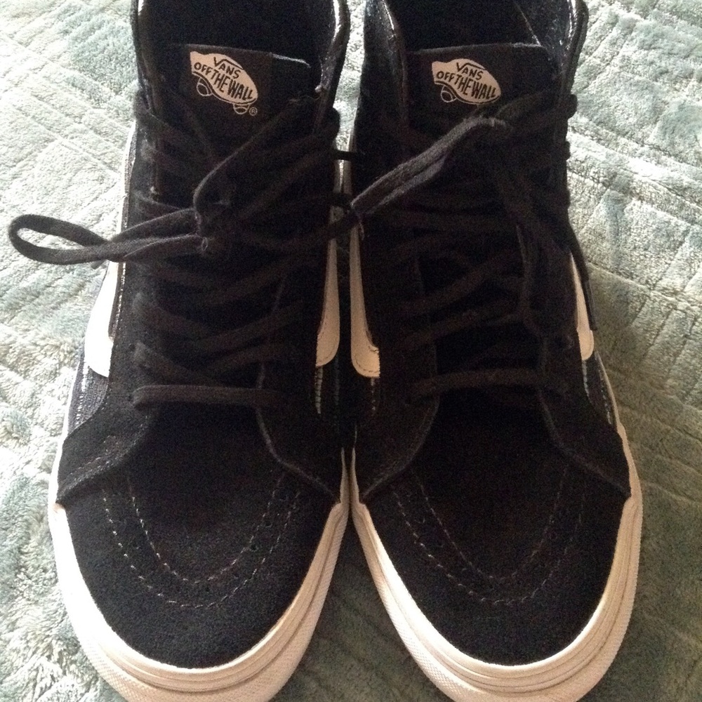 NEW VANS👟🙌